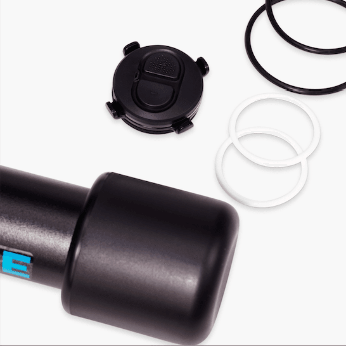 Wahoo KICKR CORE Zwift One Smart Trainer - with Cog/Click v.2 orange cog - Wahoo Nordic