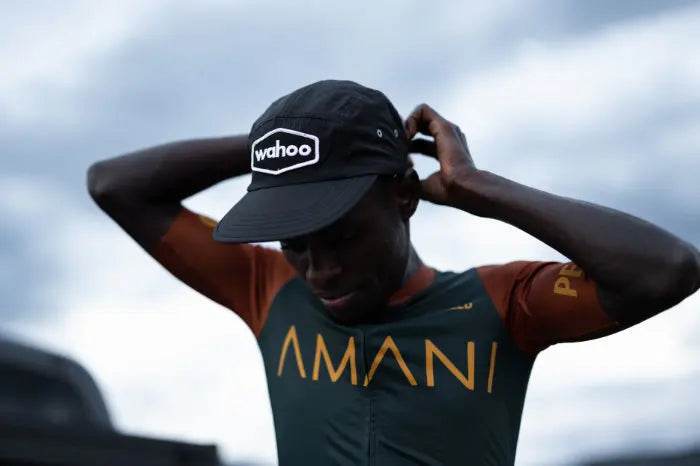 Wahoo Patch Hat - Wahoo Nordic