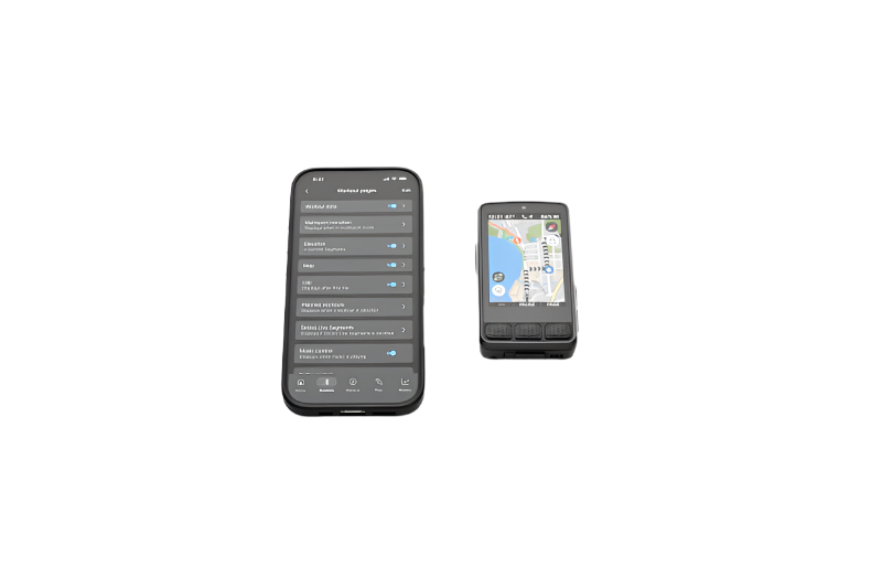 ELEMNT ROAM Bike computer pairing