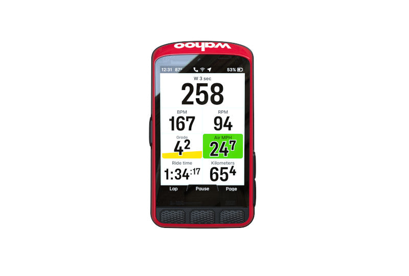 ELEMNT ACE Color Trim