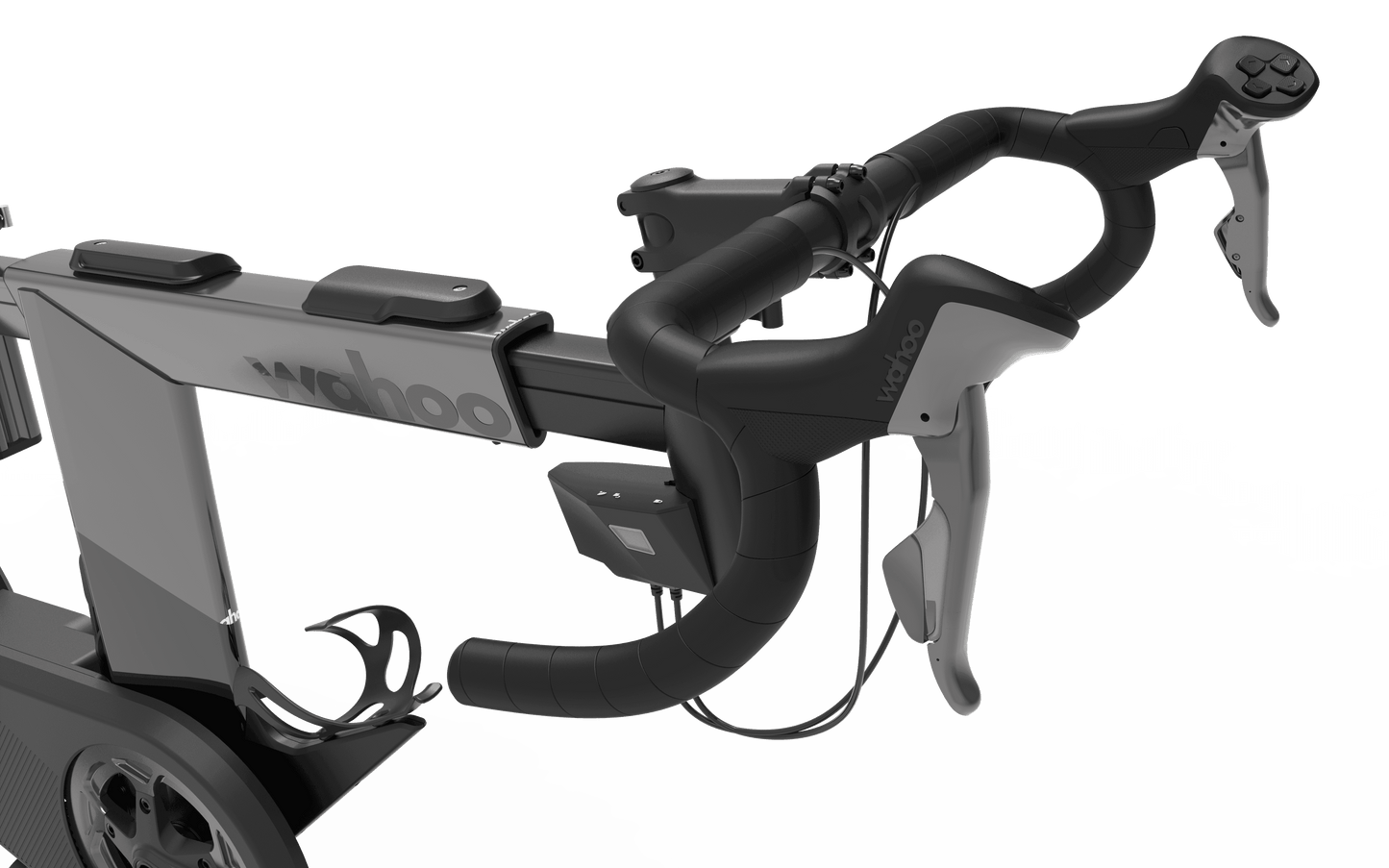 Wahoo KICKR Bike Pro Smart Bike