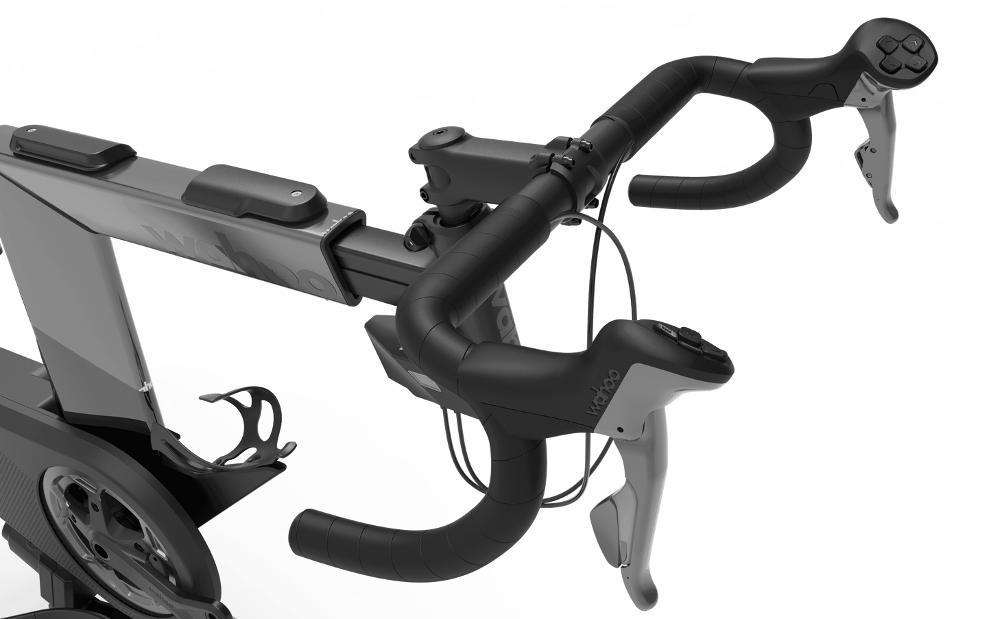 Wahoo KICKR Bike Pro Smart Bike
