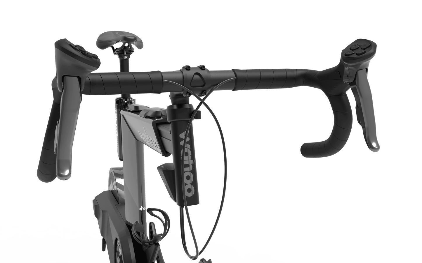 Wahoo KICKR Bike Pro Smart Bike