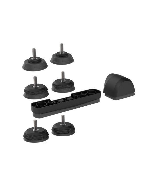 Wahoo KICKR Axis Feet - Wahoo Nordic