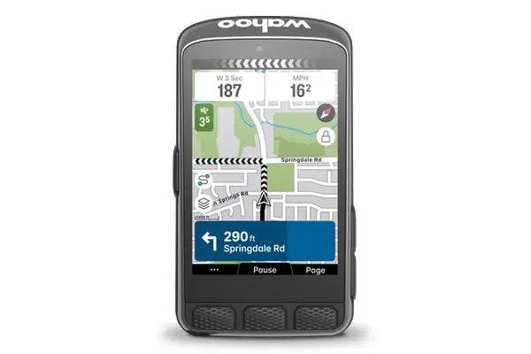 Wahoo ELEMNT ACE Bike Computer - Wahoo Nordic