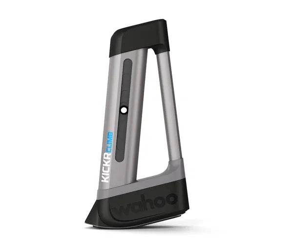 Wahoo KICKR CLIMB – Realistic Indoor Grade Simulator for Smart Wahoo KICKR CLIMB – Realistic Indoor Grade Simulator for Smart