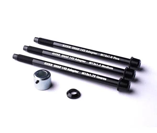 Wahoo KICKR SNAP 142x12mm Mountain Bike Adapter Kit - Wahoo Nordic