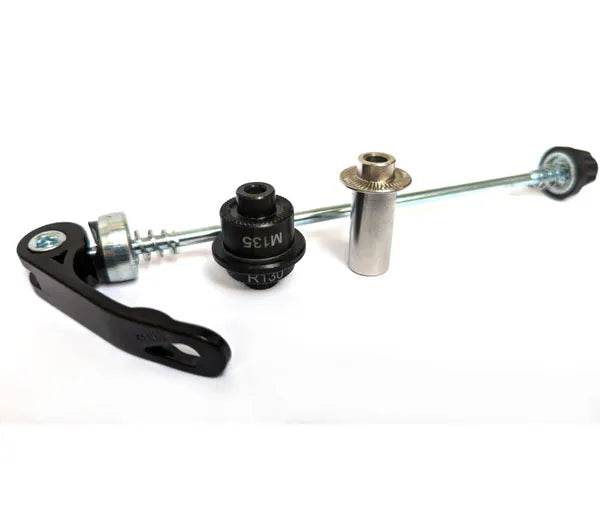 Wahoo KICKR QR Axle Adapter Kit - Wahoo Nordic