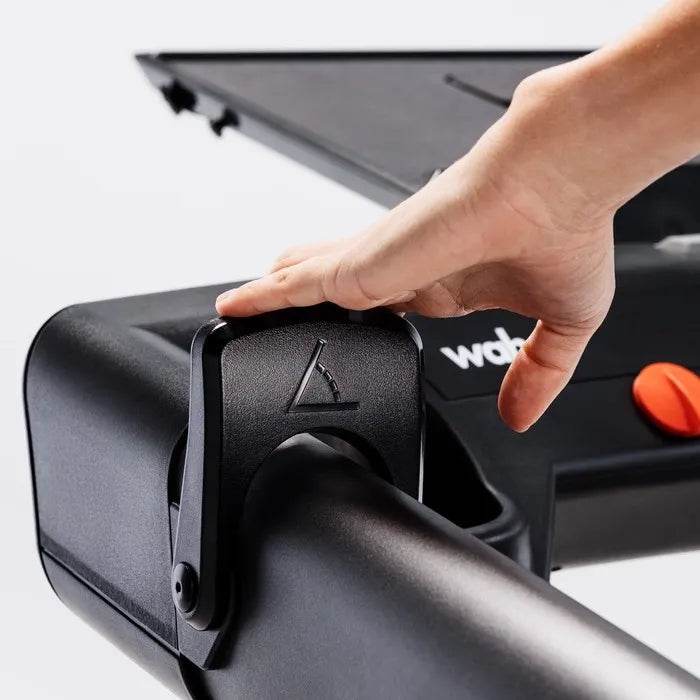 Wahoo KICKR Run Smart Treadmill - Run FREE mode - Wahoo Nordic