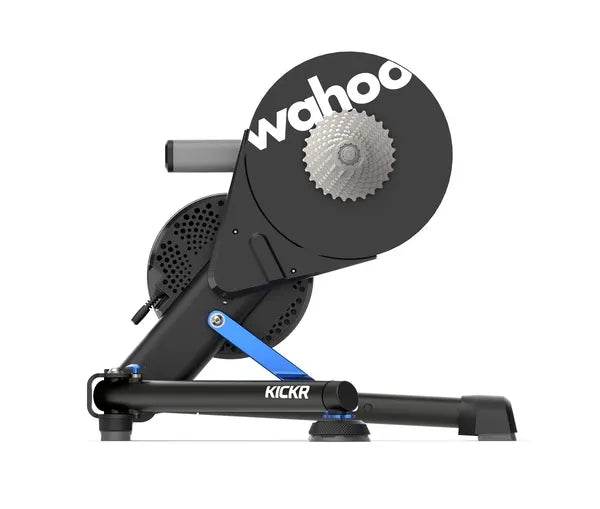 Wahoo KICKR V6 Bike Trainer – Smart, Silent Realistic Indoor