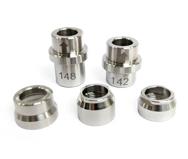 Wahoo KICKR Thru Axle Adapter Kit - Wahoo Nordic