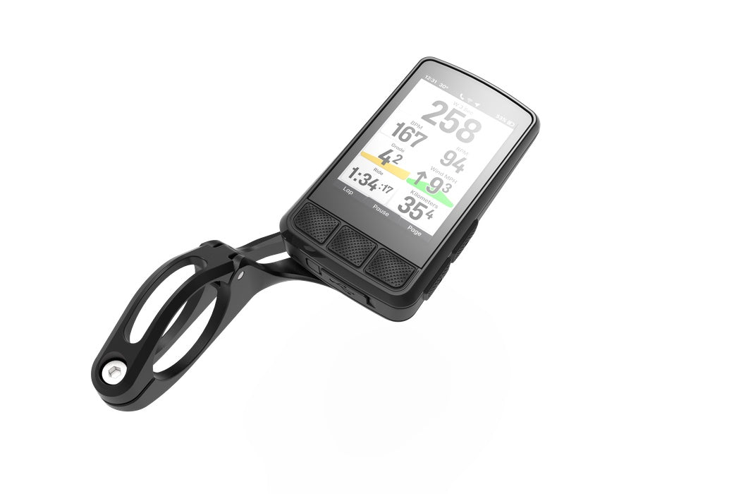 Wahoo ELEMNT ROAM 3 & BOLT 3 Mount- Out Front