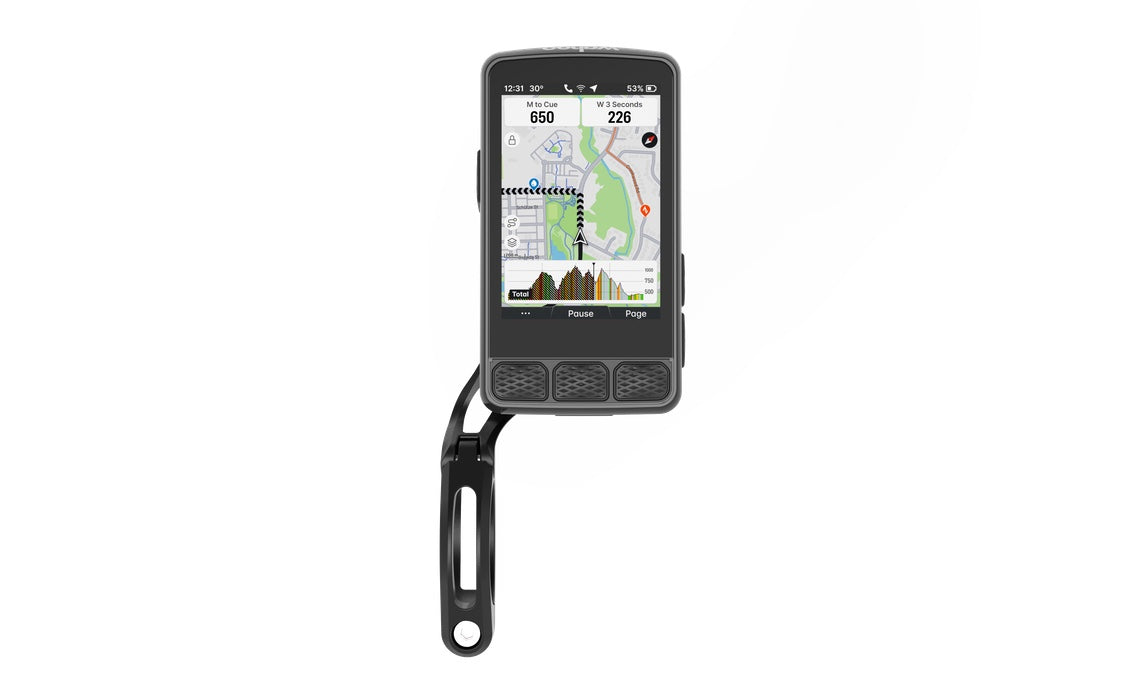 Wahoo ELEMNT ROAM 3 & BOLT 3 Mount- Out Front