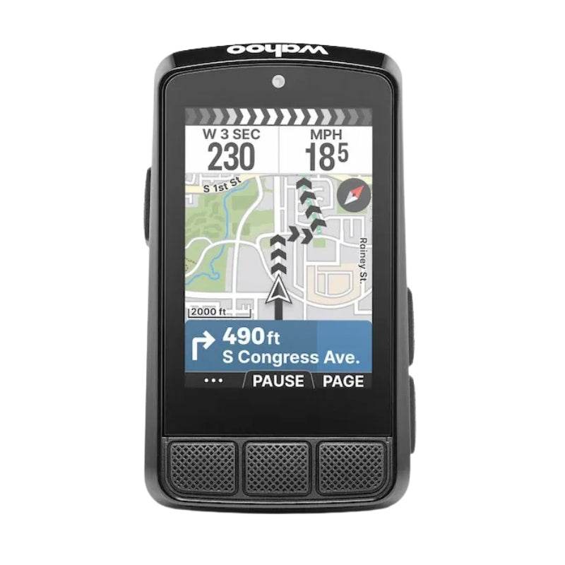 Wahoo ELEMNT BOLT 3 GPS Bike Computer