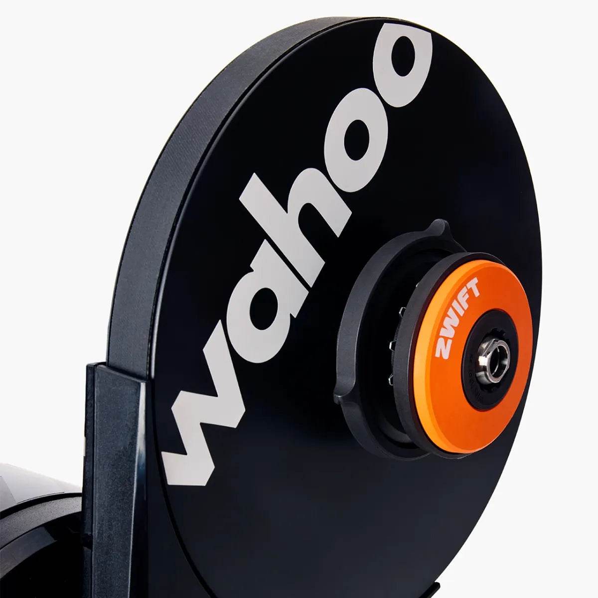 Wahoo KICKR CORE Zwift One Smart Trainer - with Cog/Click v.2 orange cog - Wahoo Nordic