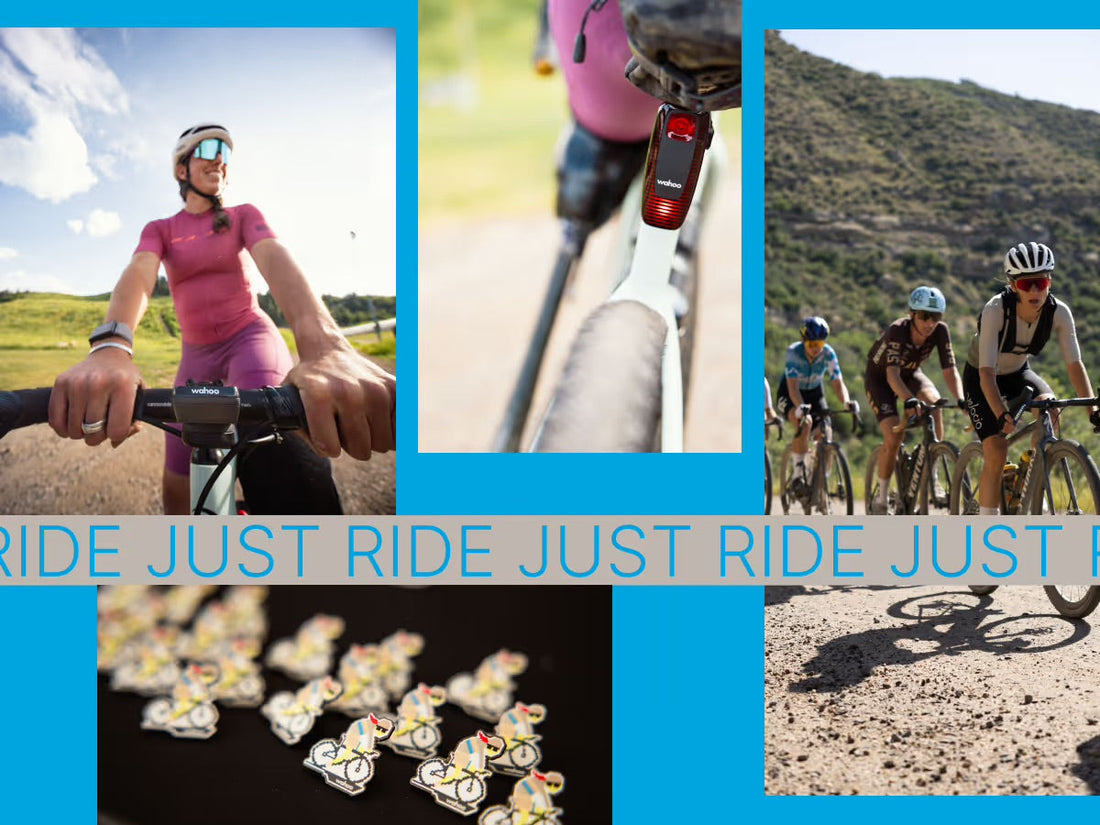 Wahoo x SBT GRVL: Powering the Future of Gravel