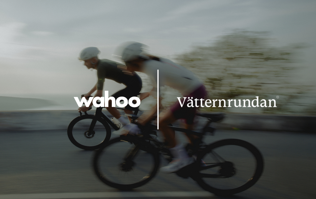 Wahoo Bike computers ELEMNT - perfect for Vätternrundan - import the GPX route map to your Bike computer