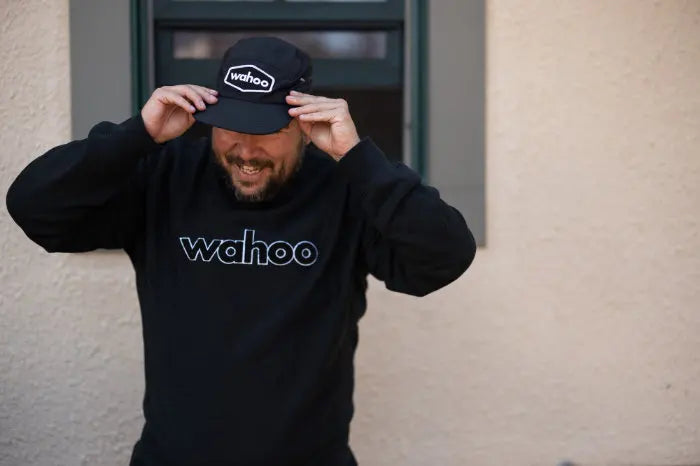 Wahoo Patch Hat