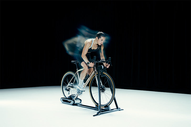 アクセサリー Wahoo KICKR ROLLR Wahoo KICKR ROLLR Smart Trainer – Quick-Setup Rollers for