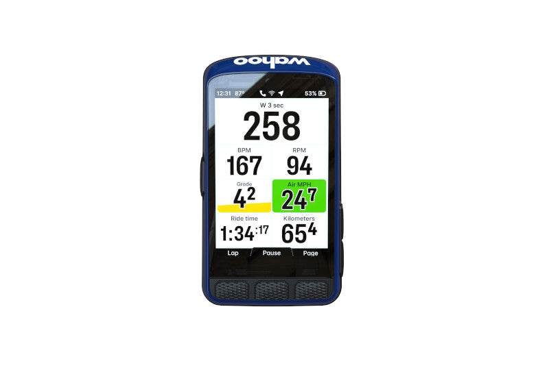 ELEMNT ACE Color Trim - Wahoo Nordic