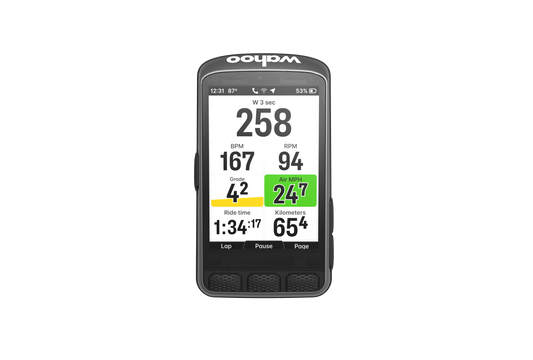 Wahoo ELEMNT ACE Cykeldator