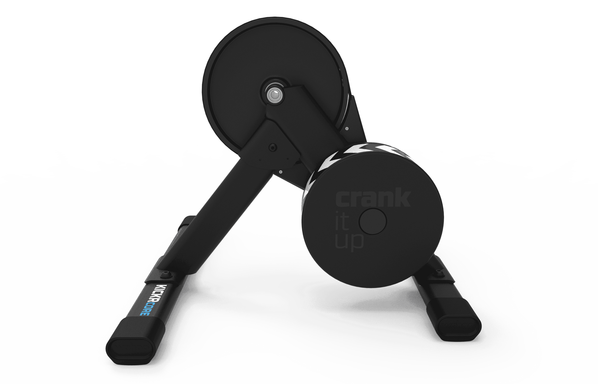 Wahoo KICKR CORE 2 - Smart Trainer with Real Ride Feel - Bike Wahoo KICKR CORE 2 - Smart Trainer with Real Ride Feel - Bike