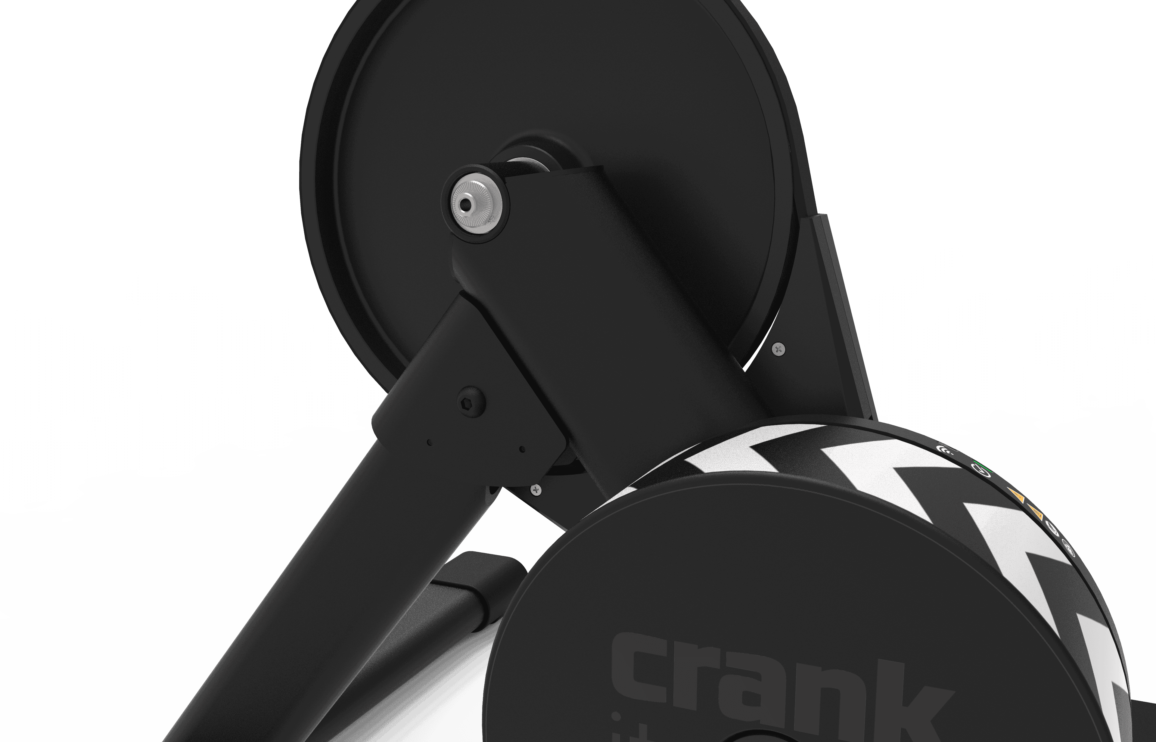 Wahoo KICKR CORE 2 - Smart Trainer with Real Ride Feel - Bike Wahoo KICKR CORE 2 - Smart Trainer with Real Ride Feel - Bike