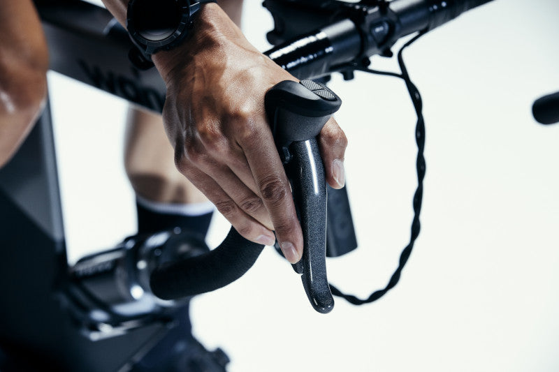 Wahoo Smart Bikes KICKR BIKE SHIFT F r Inomhuscykling Med Realism wahoo-smart-bikes-kickr-bike-shift-f-r-inomhuscykling-med-realism