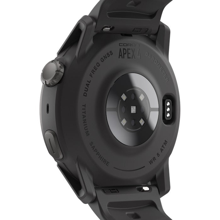 COROS Apex 4 GPS Outdoor Watch