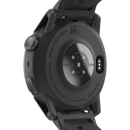 COROS Apex 4 GPS Outdoor Watch