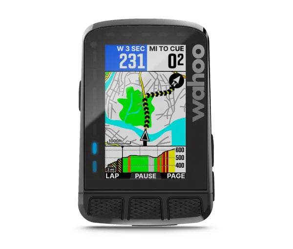 Wahoo ELEMNT ROAM 2.0 Bike Computer - Wahoo Nordic