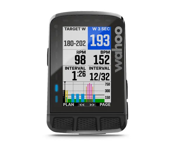 Wahoo ELEMNT ROAM 2.0 GPS Cycling Bike Computer – Wahoo Nordic Wahoo ELEMNT ROAM 2.0 GPS Cycling Bike Computer – Wahoo Nordic