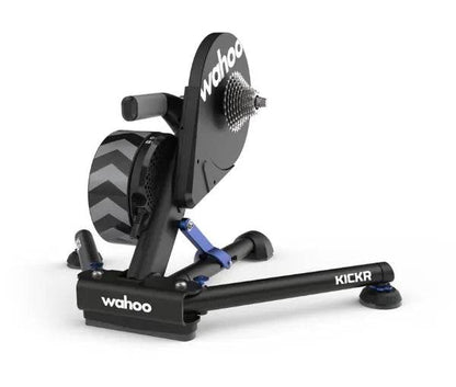 Wahoo KICKR V6 Bike Trainer – Smart, Silent & Realistic Indoor Wahoo KICKR V6 Bike Trainer – Smart, Silent & Realistic Indoor