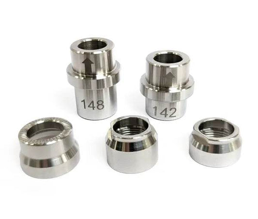 Wahoo KICKR Thru Axle Adapter Kit - Wahoo Nordic