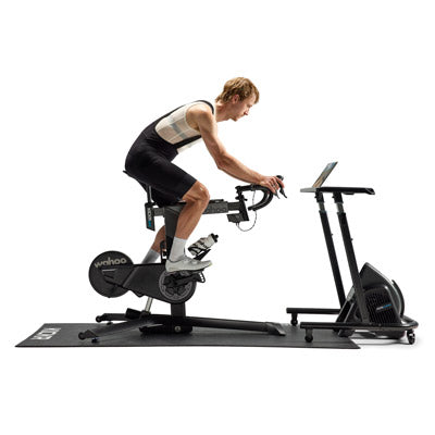 Wahoo KICKR Bike Pro legendarisk sykkelfølelse