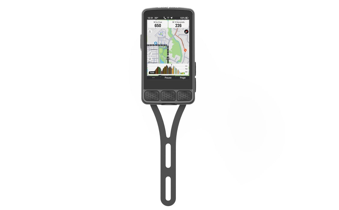Wahoo ELEMNT ROAM 3 & BOLT 3 Mount - Integrated Handlebar