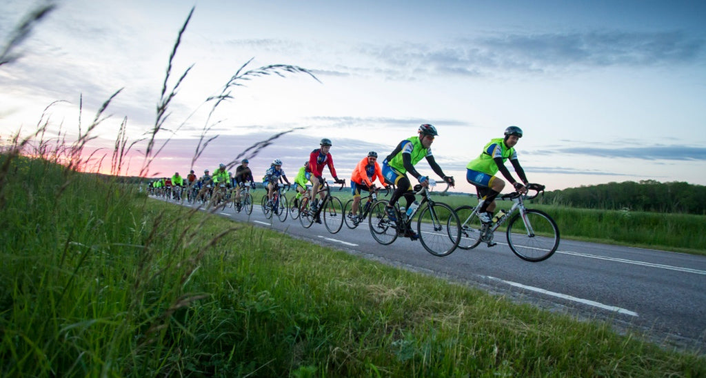 Cykla Vätternrundan 2026 - Wahoo och Zwift är partner till klassikerloppet