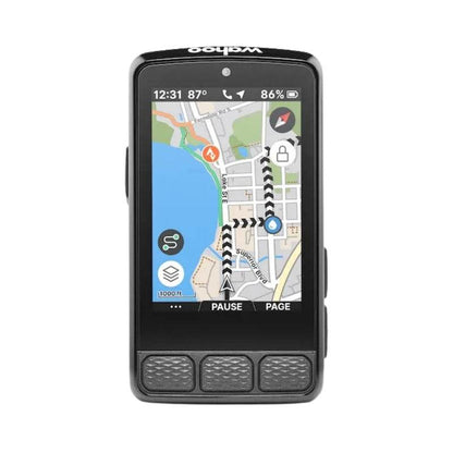 Wahoo ELEMNT ROAM 3 GPS Bike Computer - Wahoo Nordic