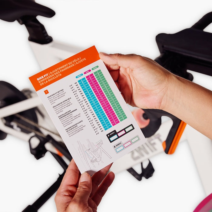 Zwift Ride with Wahoo KICKR CORE 2