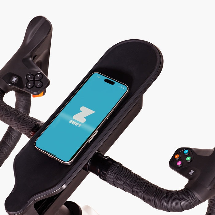 Zwift Ride with Wahoo KICKR CORE 2 - Smart Bike Trainer | Wahoo Nordic